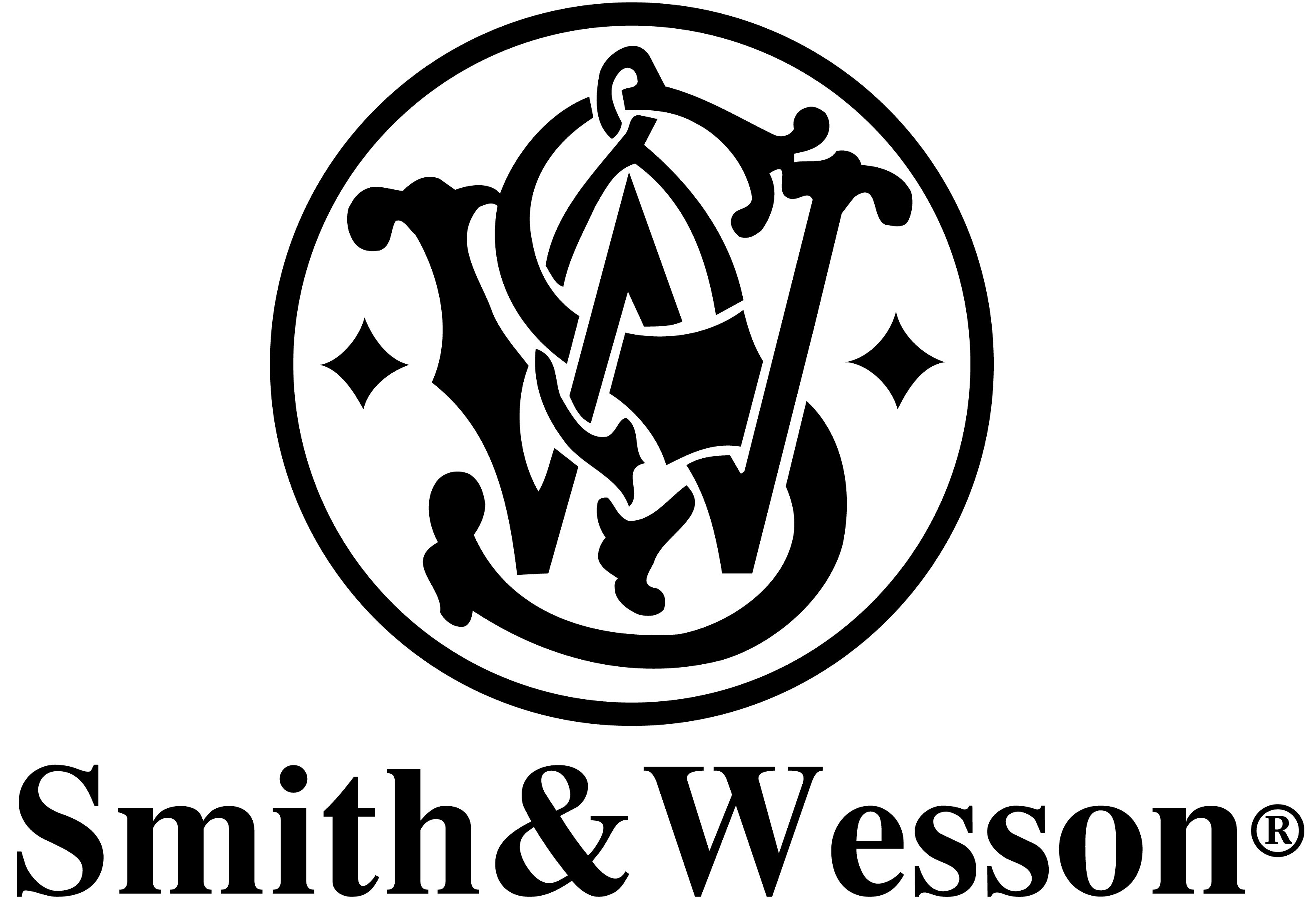 Smith & Wesson Logo